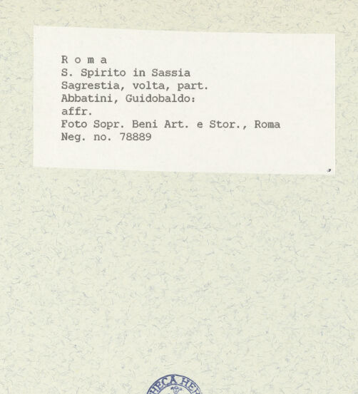 Rückseite von bh439860_recto