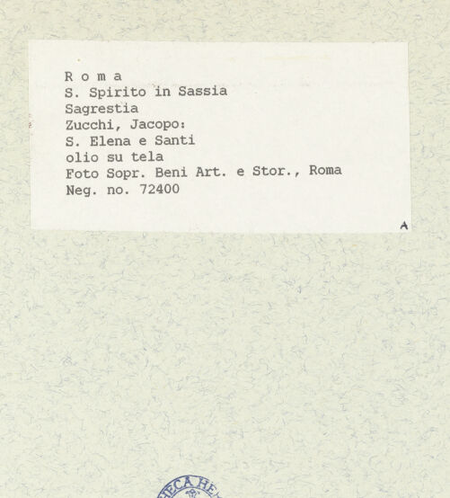 Rückseite von bh439861_recto