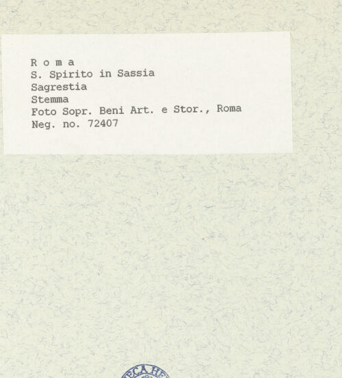 Rückseite von bh439864_recto