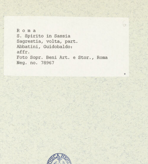 Rückseite von bh439872_recto