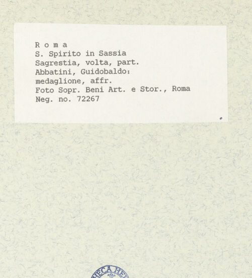 Rückseite von bh439877_recto