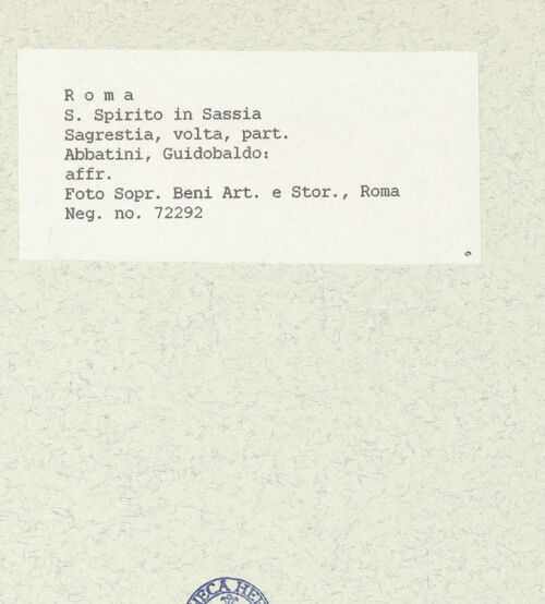 Rückseite von bh439879_recto