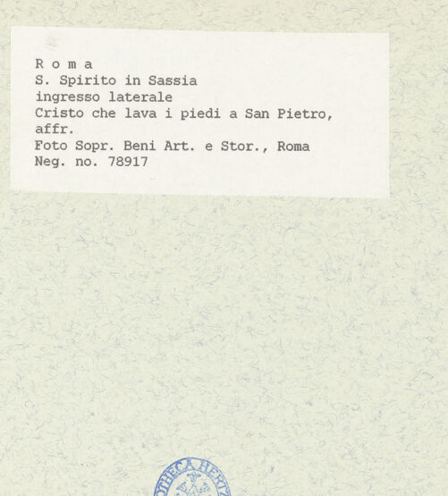 Rückseite von bh439892_recto