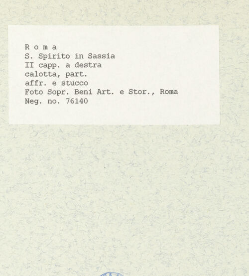 Rückseite von bh439896_recto