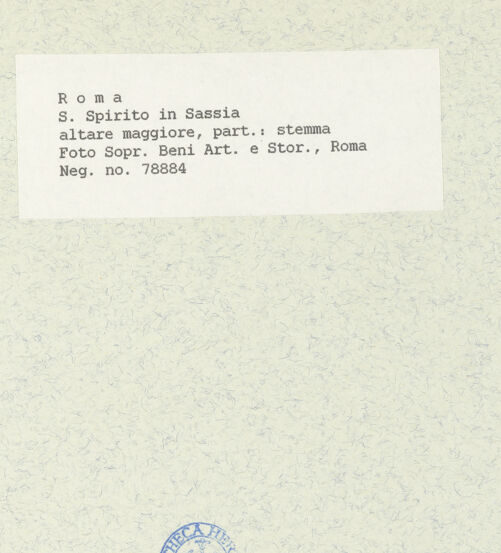 Rückseite von bh439906_recto