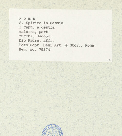 Rückseite von bh439910_recto