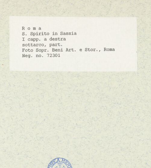 Rückseite von bh439917_recto