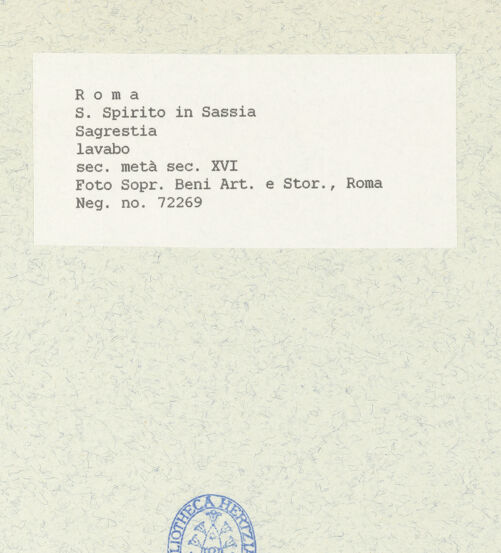 Rückseite von bh439922_recto