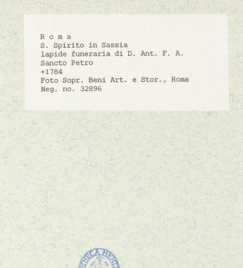 Rückseite von bh439934_recto