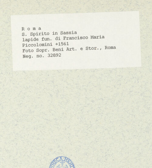 Rückseite von bh439936_recto