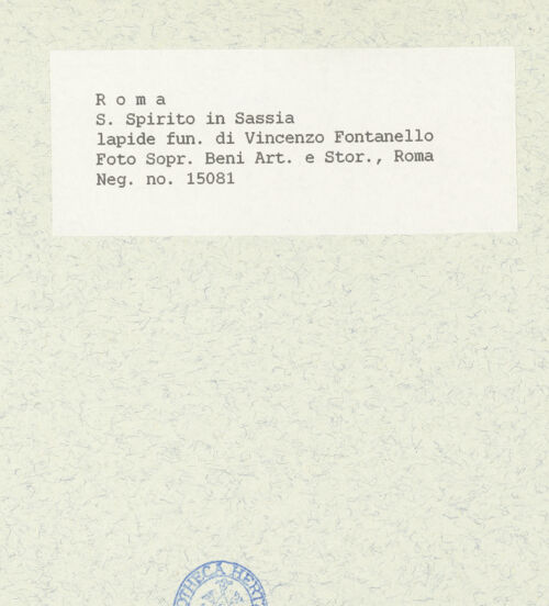 Rückseite von bh439946_recto