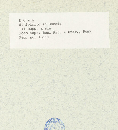 Rückseite von bh439954_recto