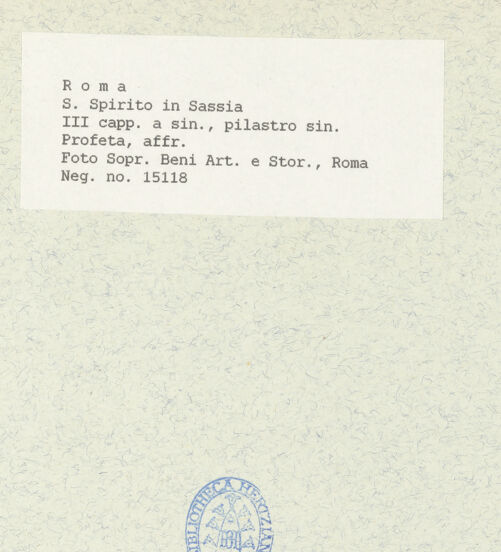 Rückseite von bh439958_recto