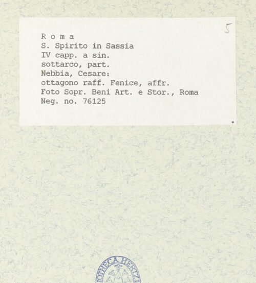 Rückseite von bh439999_recto