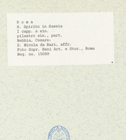 Rückseite von bh440007_recto