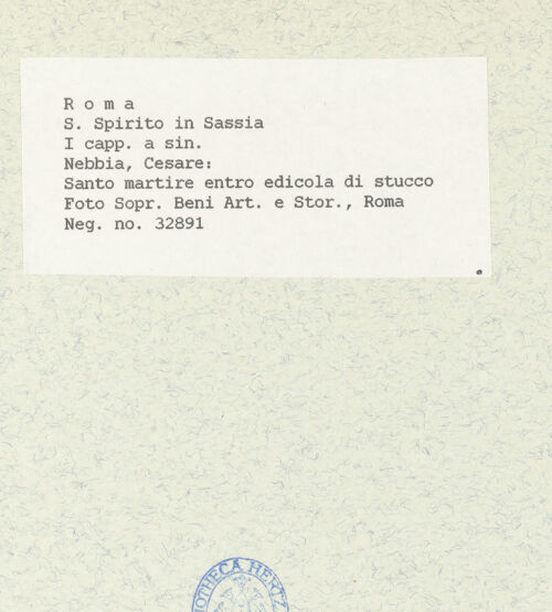 Rückseite von bh440055_recto