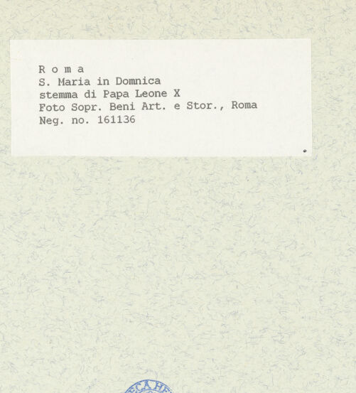 Rückseite von bh440101_recto