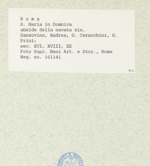 Rückseite von bh440105_recto