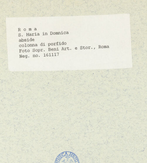 Rückseite von bh440106_recto