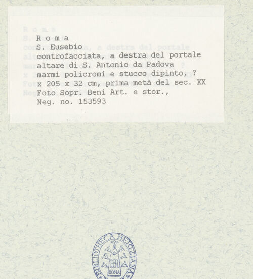 Rückseite von bh440119_recto