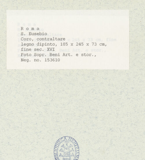 Rückseite von bh440154_recto