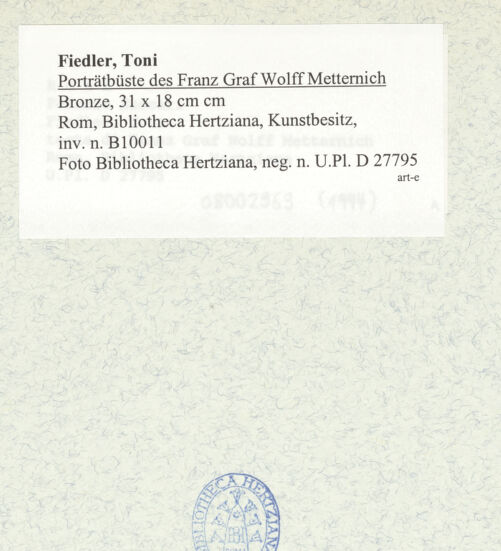 Rückseite von bh440186_recto