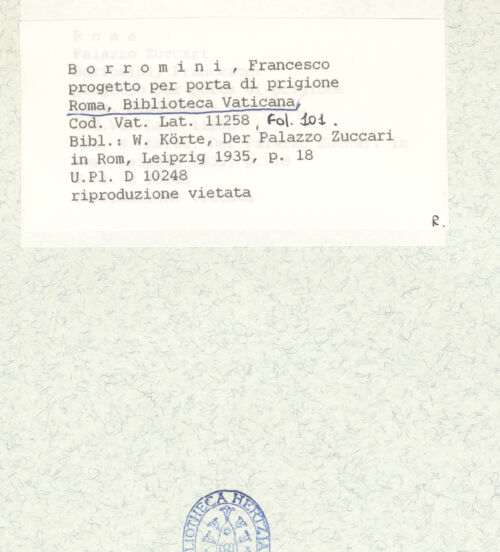 Rückseite von bh440192_recto