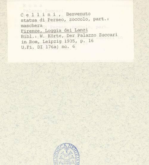 Rückseite von bh440193_recto