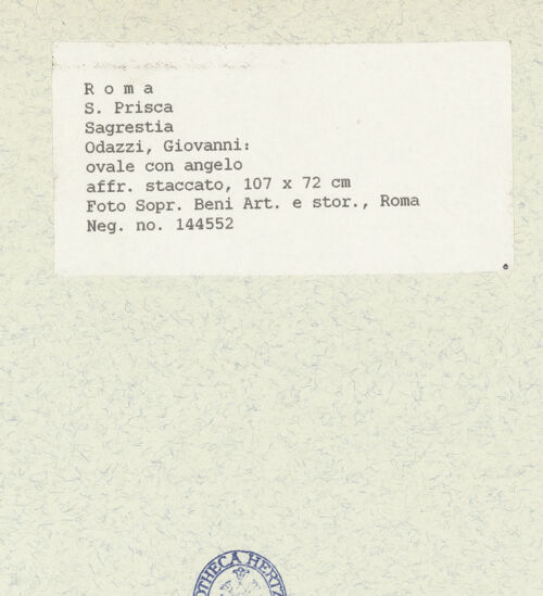 Rückseite von bh440535_recto