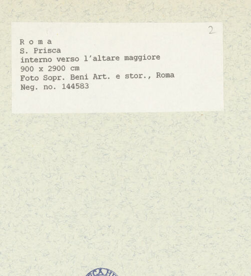 Rückseite von bh440547_recto