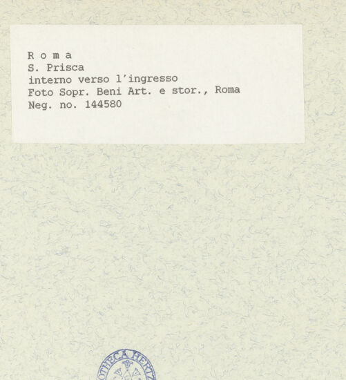 Rückseite von bh440565_recto