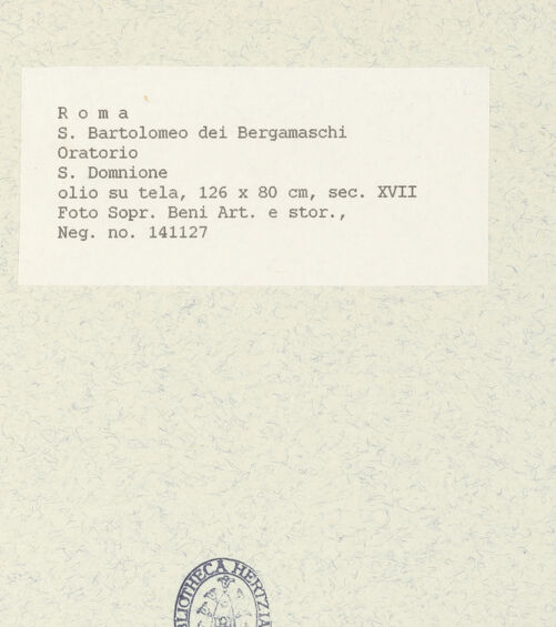 Rückseite von bh441117_recto