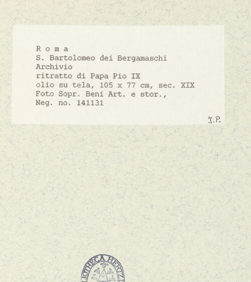 Rückseite von bh441119_recto