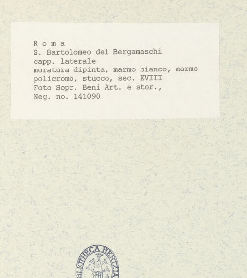 Rückseite von bh441121_recto