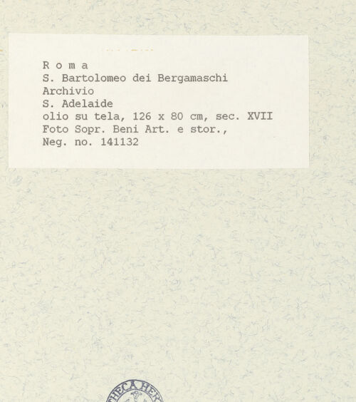 Rückseite von bh441125_recto