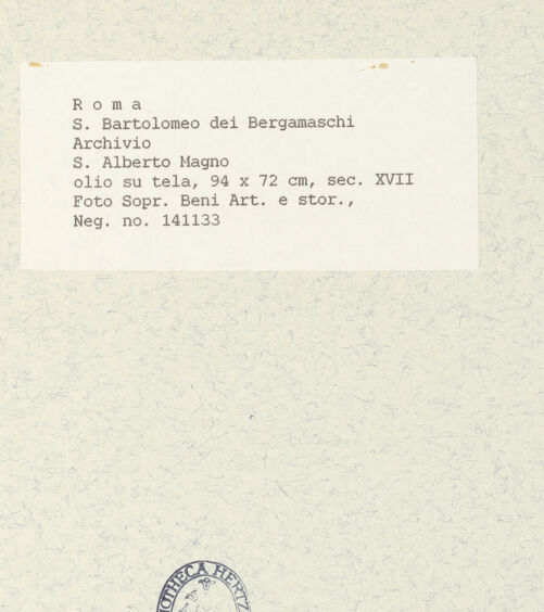 Rückseite von bh441126_recto