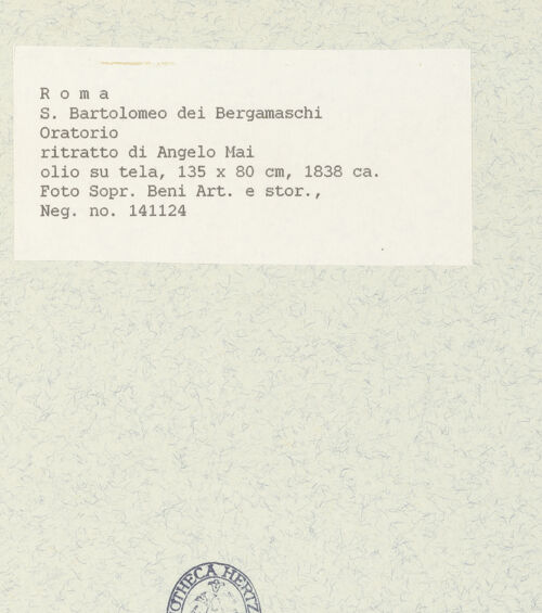 Rückseite von bh441133_recto