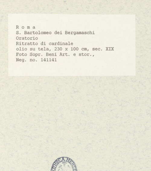 Rückseite von bh441135_recto