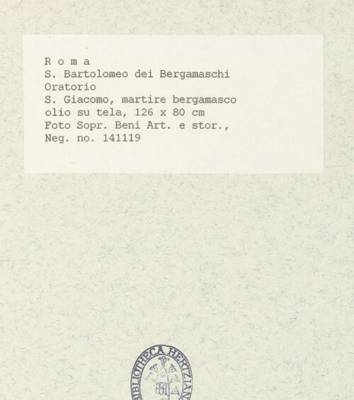 Rückseite von bh441151_recto