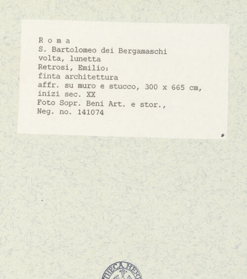 Rückseite von bh441158_recto