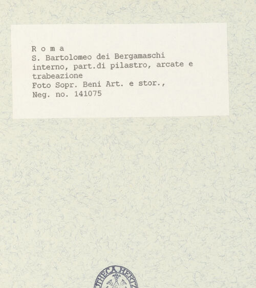 Rückseite von bh441161_recto