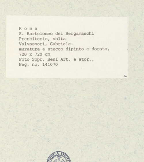 Rückseite von bh441163_recto