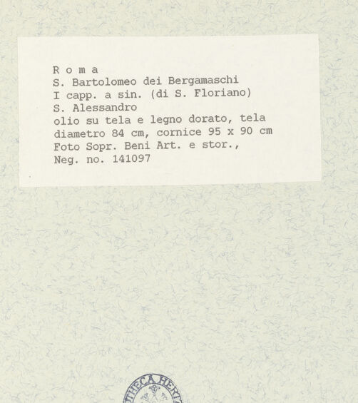 Rückseite von bh441166_recto