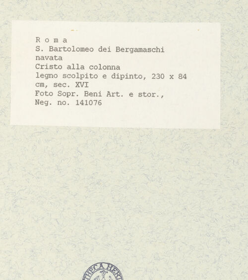 Rückseite von bh441168_recto