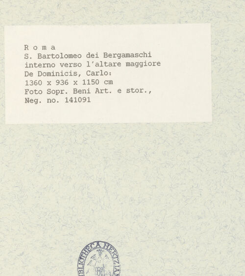 Rückseite von bh441194_recto