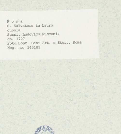 Rückseite von bh441470_recto