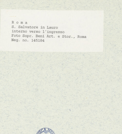 Rückseite von bh441471_recto