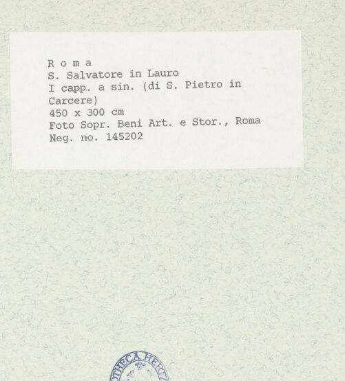 Rückseite von bh441480_recto