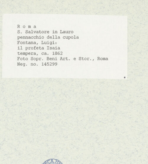 Rückseite von bh441489_recto