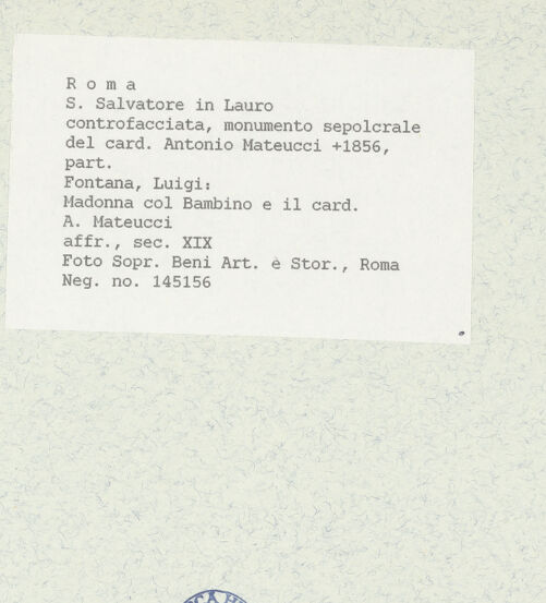 Rückseite von bh441490_recto